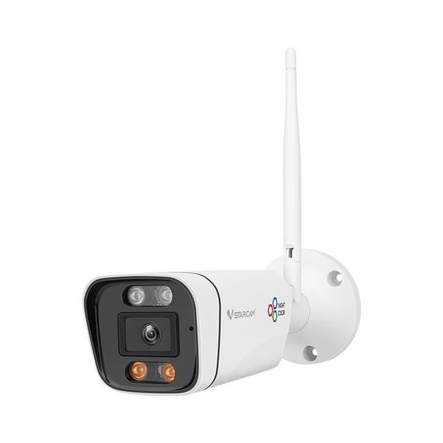 Vstarcam EU 4MP IP Camera Wifi Outdoor Surveillance Home Securtiy Protection CCTV WiFi Camara Color Night Vision Securtiy Cameras 4MP Camera