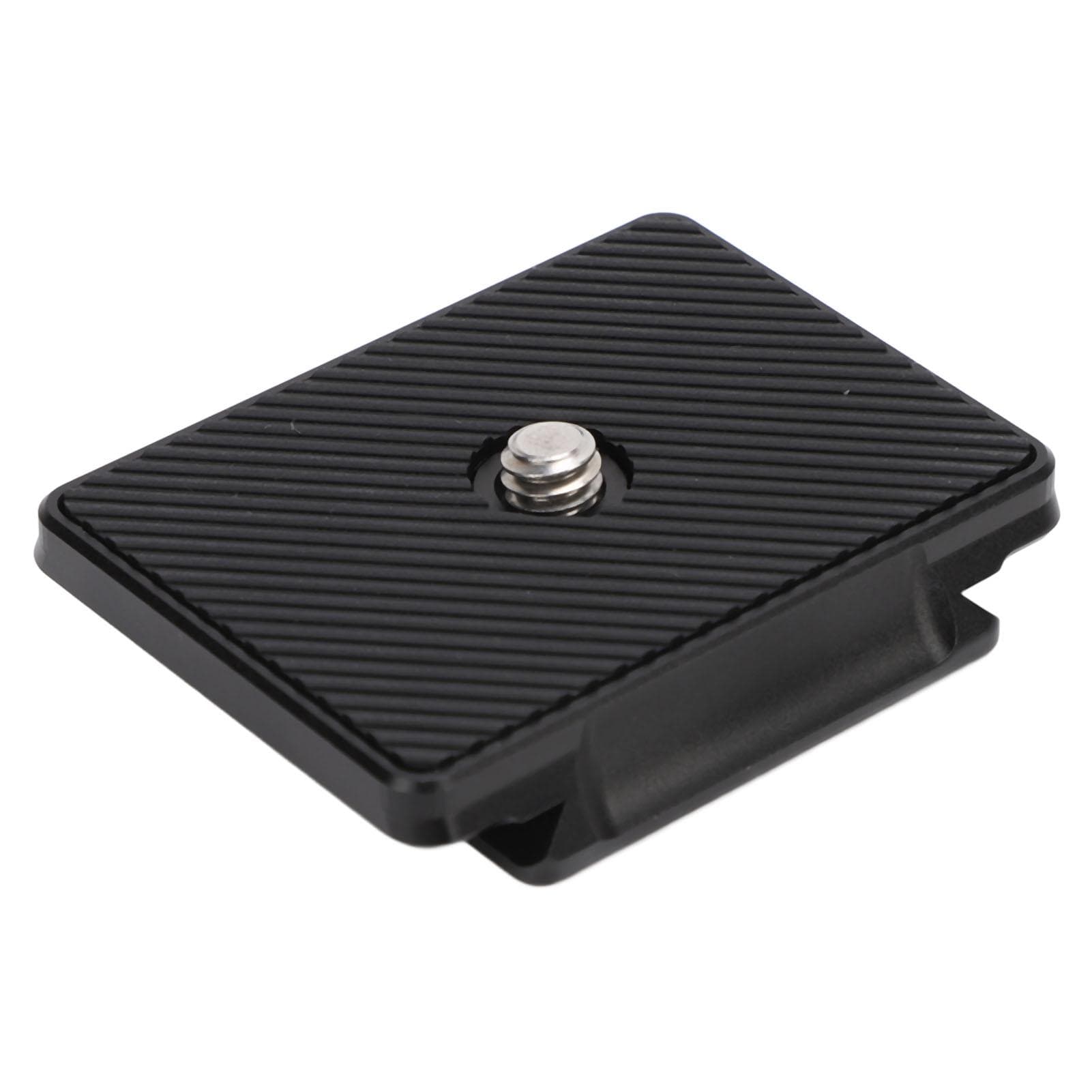 Camera Quick Release Plate Professional Standard Metal Camera Screw Tripod Mount Plate with 14