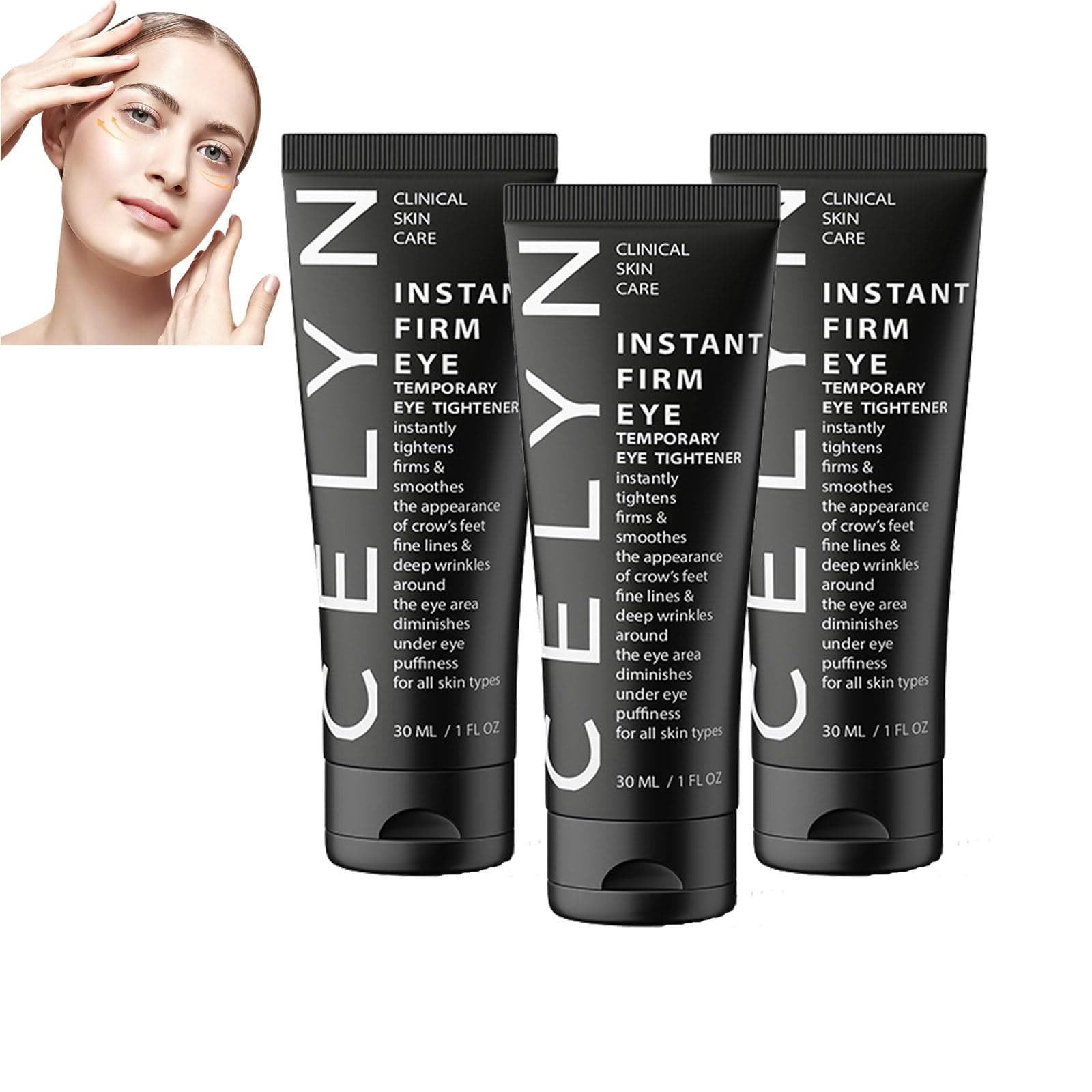 Instant Firm Eye Tightener Eye Tightener To Diminish Bag Under Eyes And Dark Circles Tightener, One Size