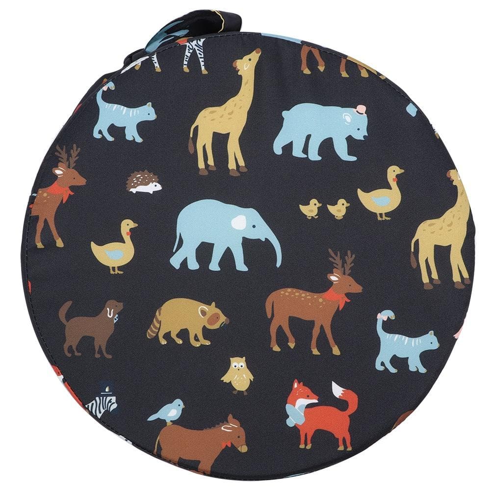 Comfortable Children Seat Pad Support Cushion Sit Up Chair Stool Heightening Seat for Infant