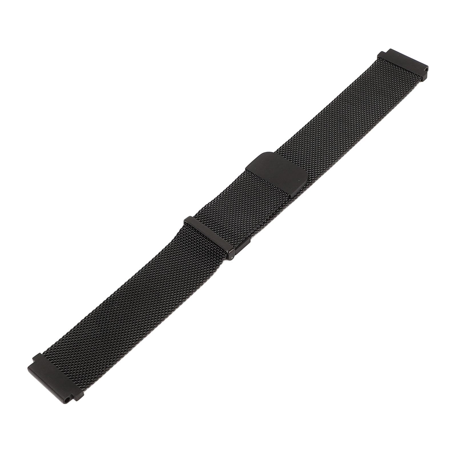 Watch Band for GT4 Stainless Steel Magnetic Absorption Loop Water Resistant Smartwatch Replacement