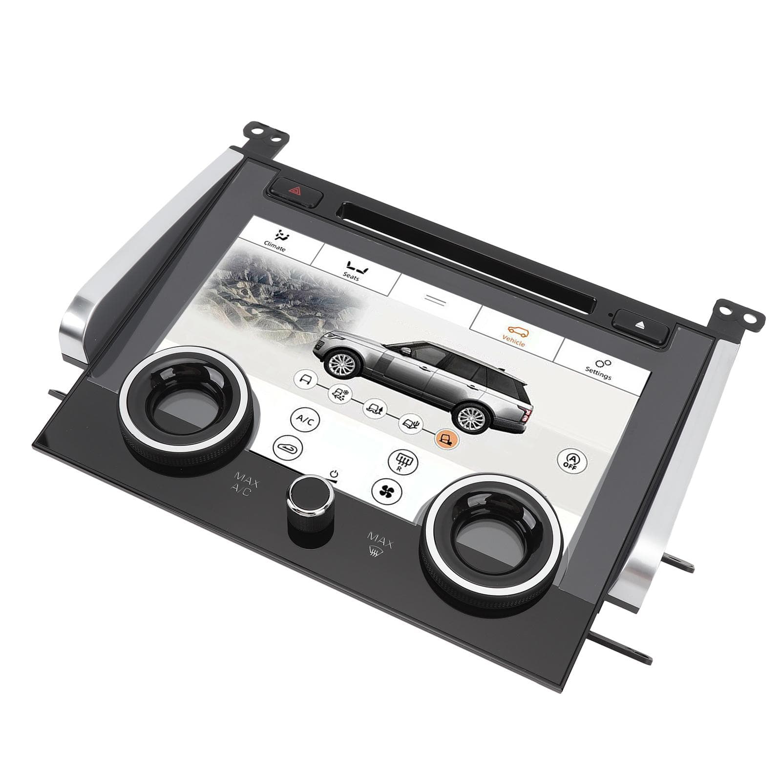 9 Inch LCD Touch Screen Air Conditioning Climate Control AC Panel for Sport L494 2013 to 2017 DC 9