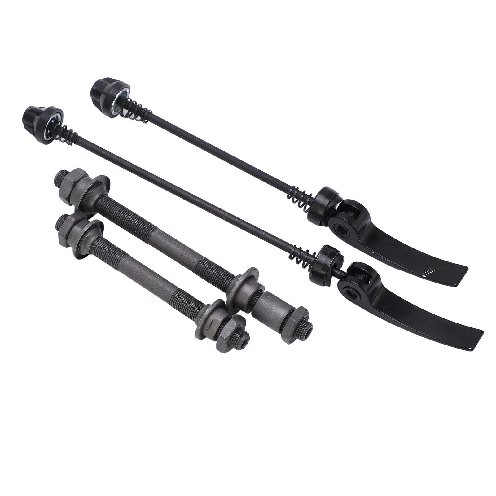Bicycle Tool Kit Bike Rear and Front Hollow Shaft Quick Release Skewer for Mountain Road Bike