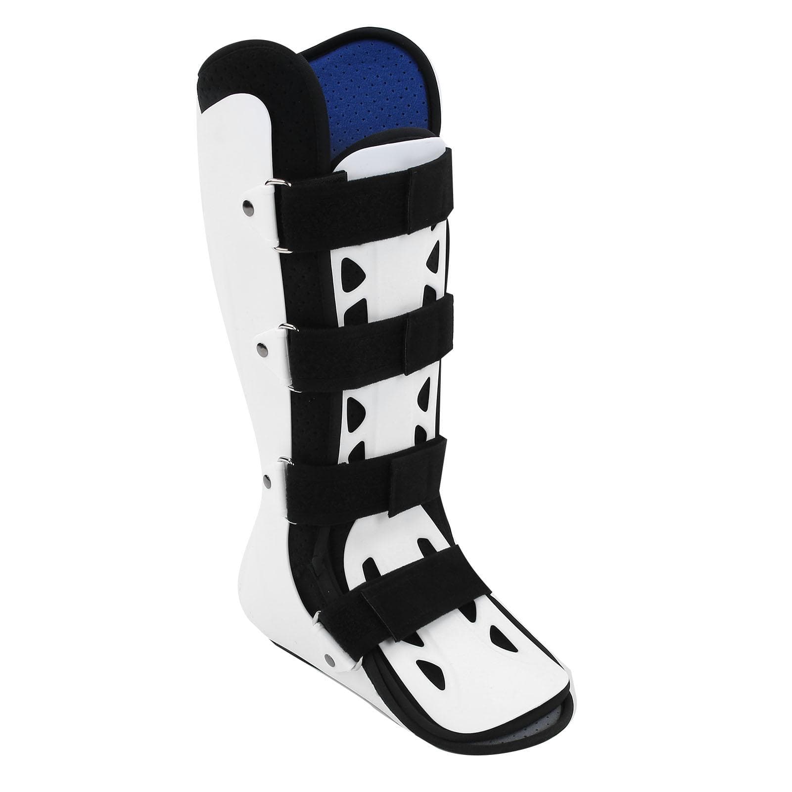 Foot Drop Corrector Varus Valgus Ankle Brace Fracture Ankle Joint Fixation Support (Single)Left L left M