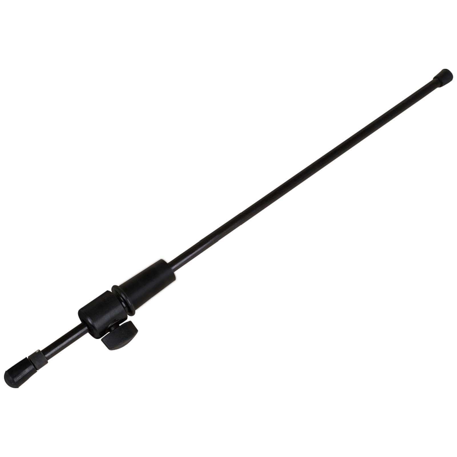 Cello Endpin Universal End Pin Cellos Accessory Telescopic Carbon Fiber Pole Ebony Foot with black