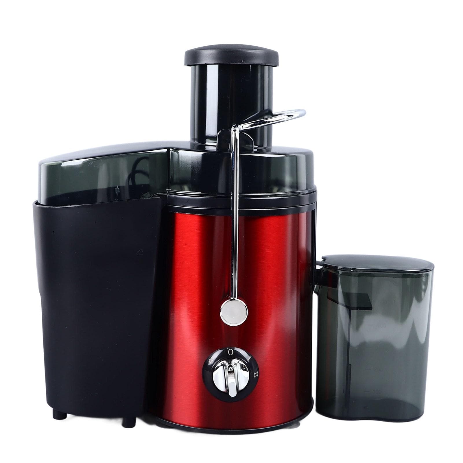 Juicer Machine 600W Juicer Extractor Juicing Machine Wide 65mm Feed Chute for Fruit Vegetable L