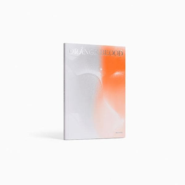 ENHYPEN - The 5th Mini Album [ORANGE BLOOD] (Engene Ver.) RANDOM VERSION