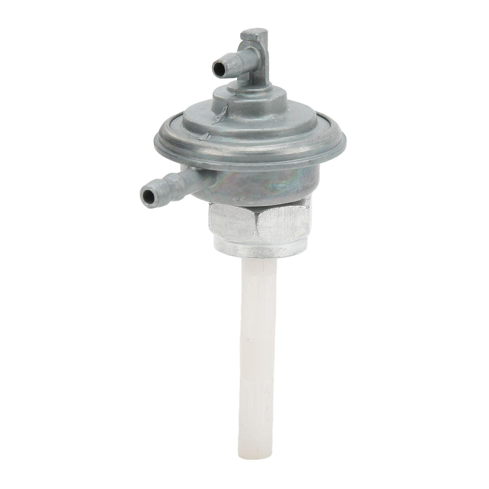 Motorcycle Fuel Pump Valve Petcock Low Tension Switch ID 14mm Replacement for Aero 80 NB80 NH80