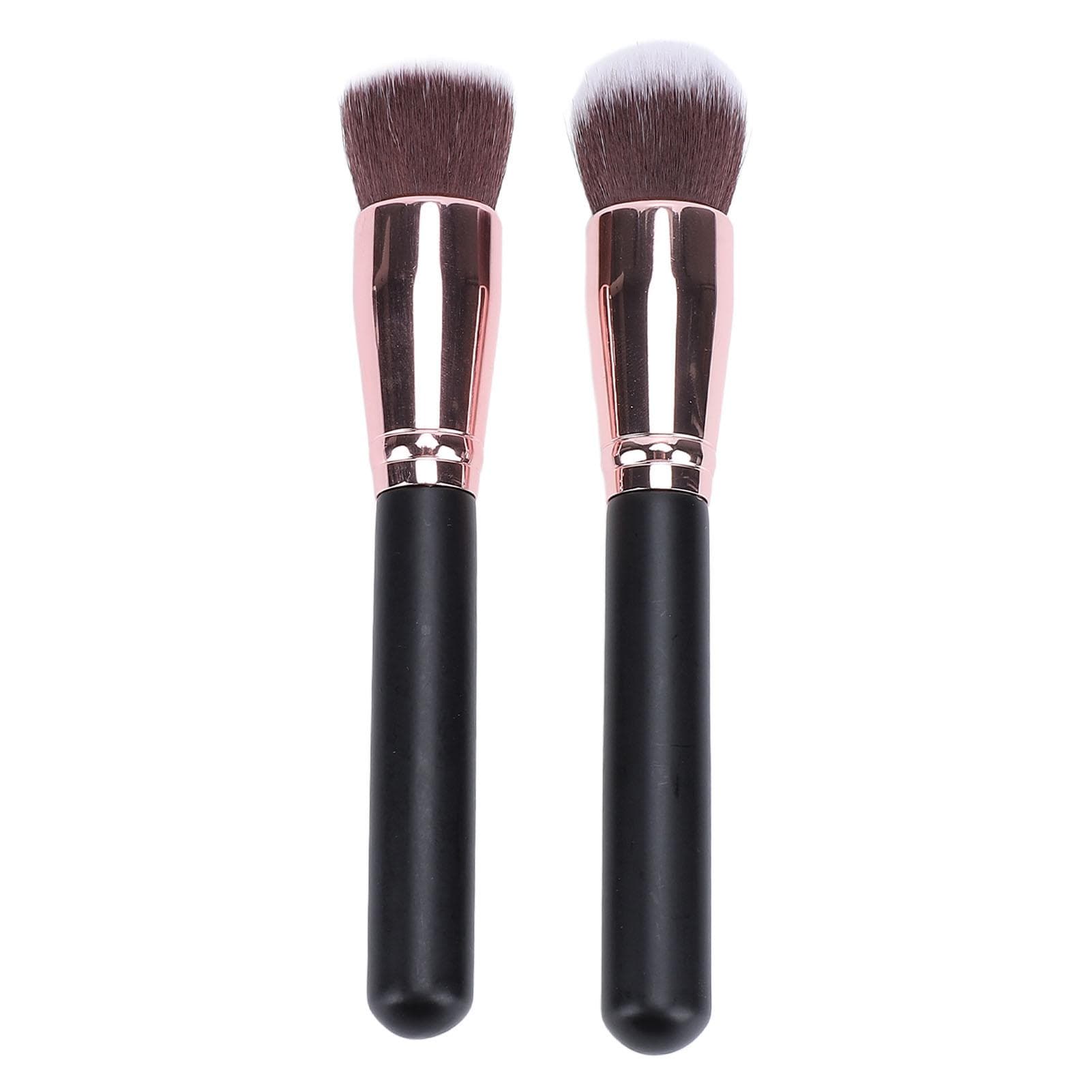 Clear Makeup Brush Case Multifunctional Dustproof Travel Portable Makeup Brush Storage Box Set with