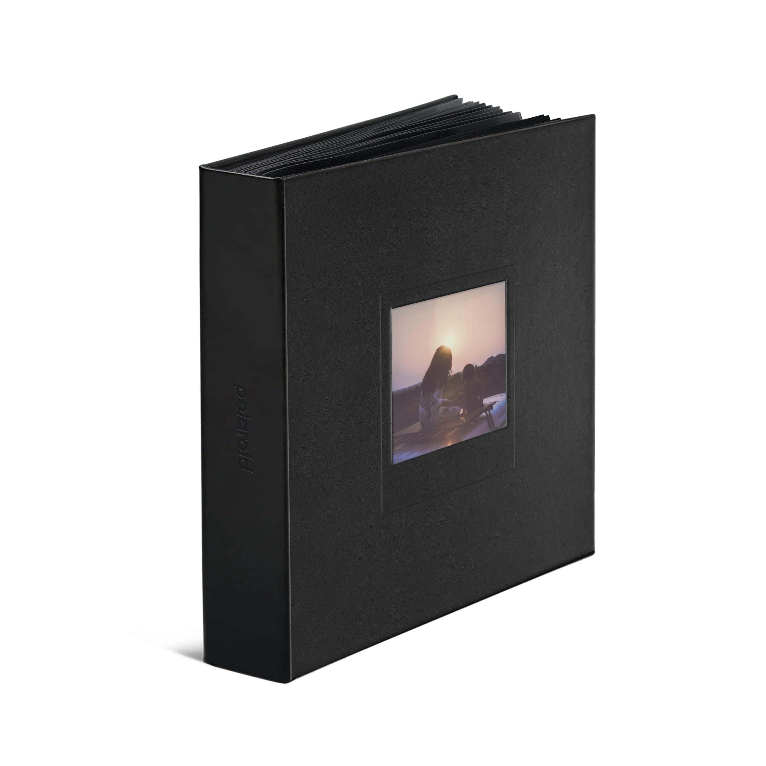Polaroid Photo Album - Large Black (6368)