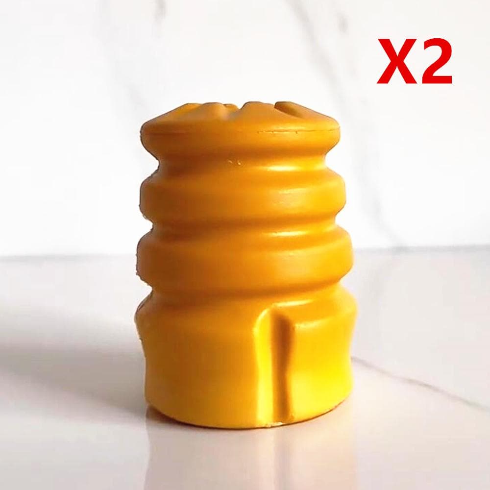 2pcs Shock Bump Stop Block 42251-82K10-000 Fit for Suzuki