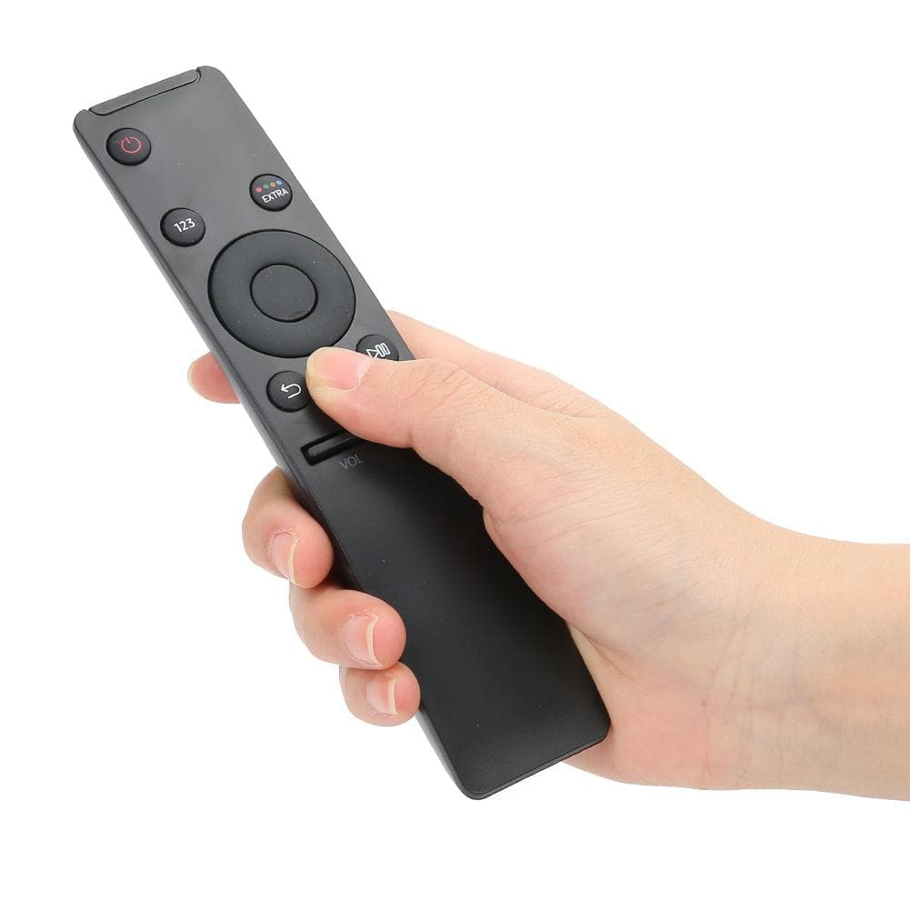 4K HD TV Smart Television Remote Control Controller Black Replacement for Samsung