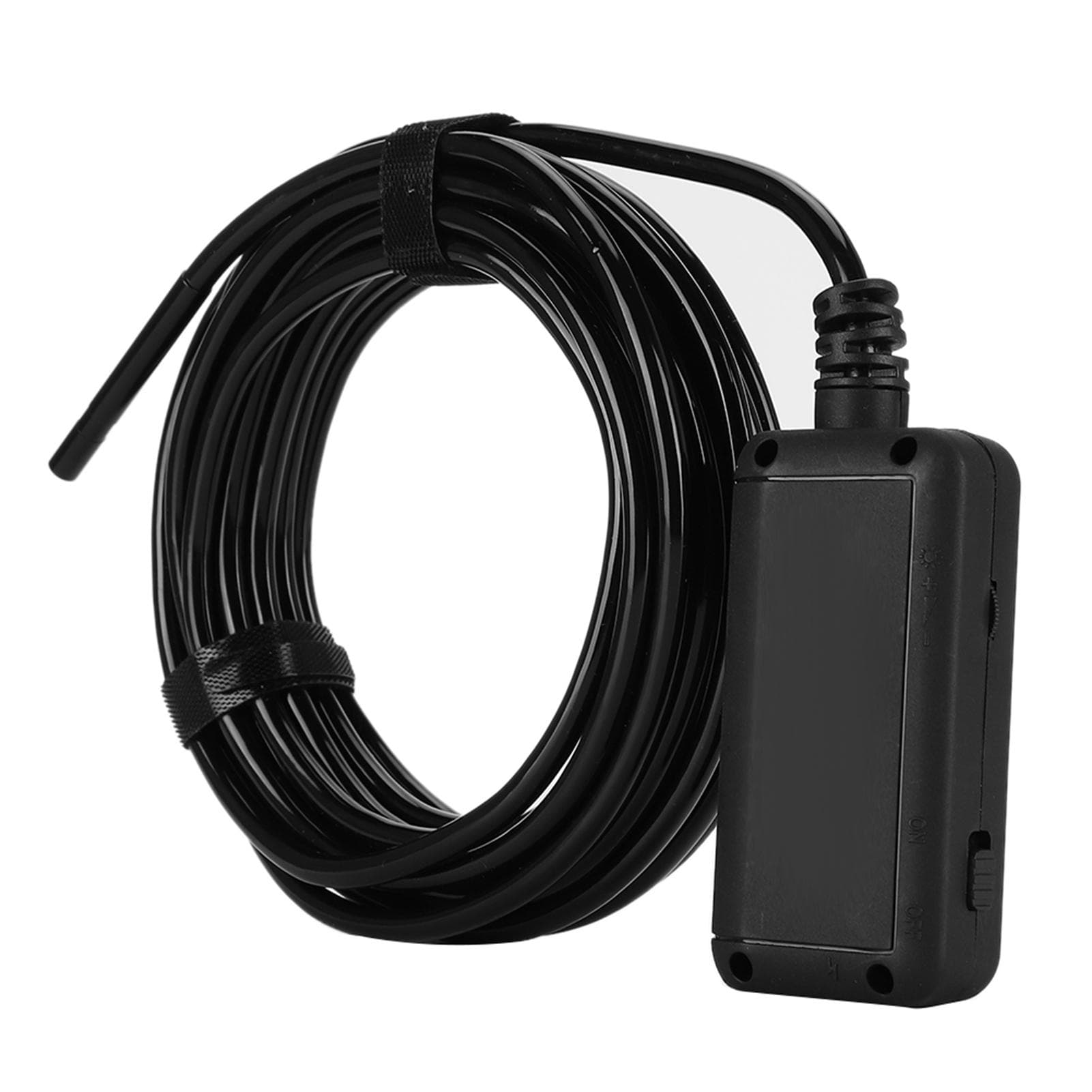 0.2in 5MP IP67 6 LEDs WiFi Endoscope Borescope Inspection Camera for IOS / Android Smartphones