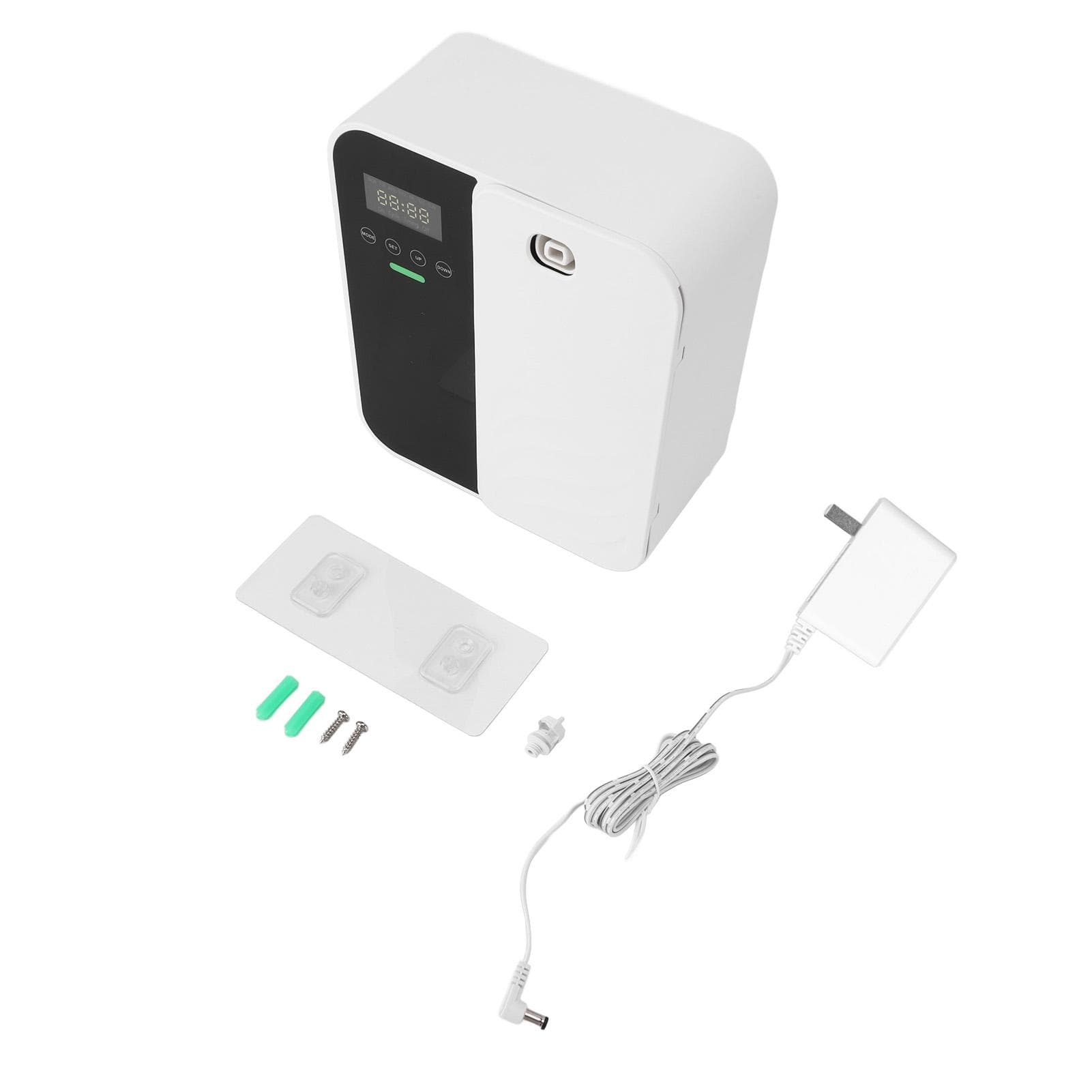 500ml Aromatherapy Diffuser 1000m3 Large Range Wall Mounted and Desktop Aroma Diffuser Essential