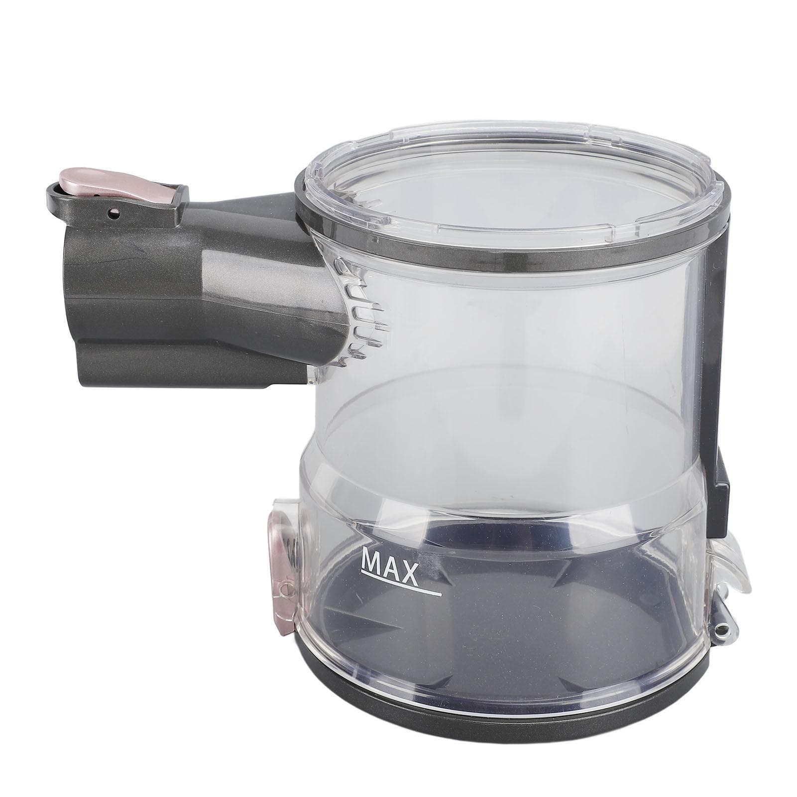 Vacuum Cleaner Dust Bucket Sturdy High Strength Easy to Install Vacuum Cleaner Dust Cup Dust Bin