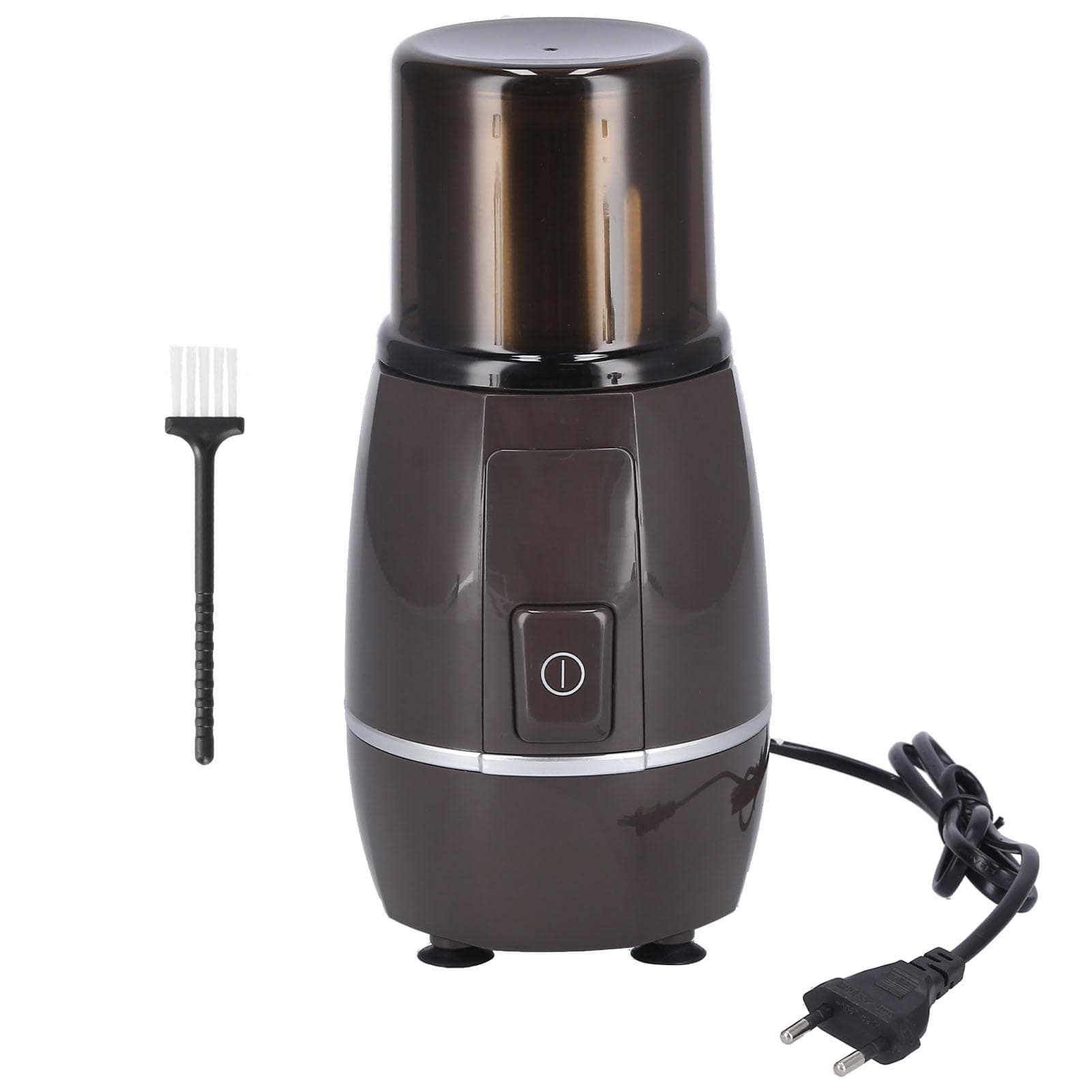 Electric Coffee Grinder Portable Nut Grain Grinder with Stainless Steel Blade for Coffee