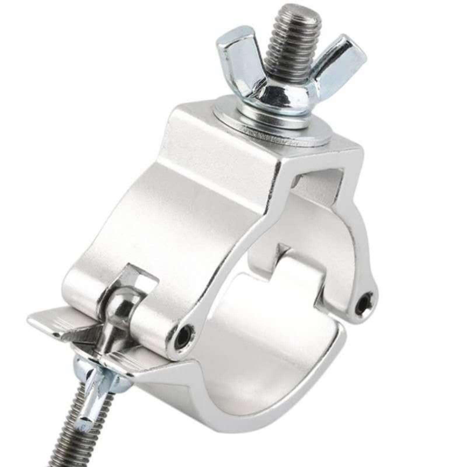 Stage Light Hook Lighting Hook Aluminum Light Hook Beam Light Hook Moving Head Light Hook silver
