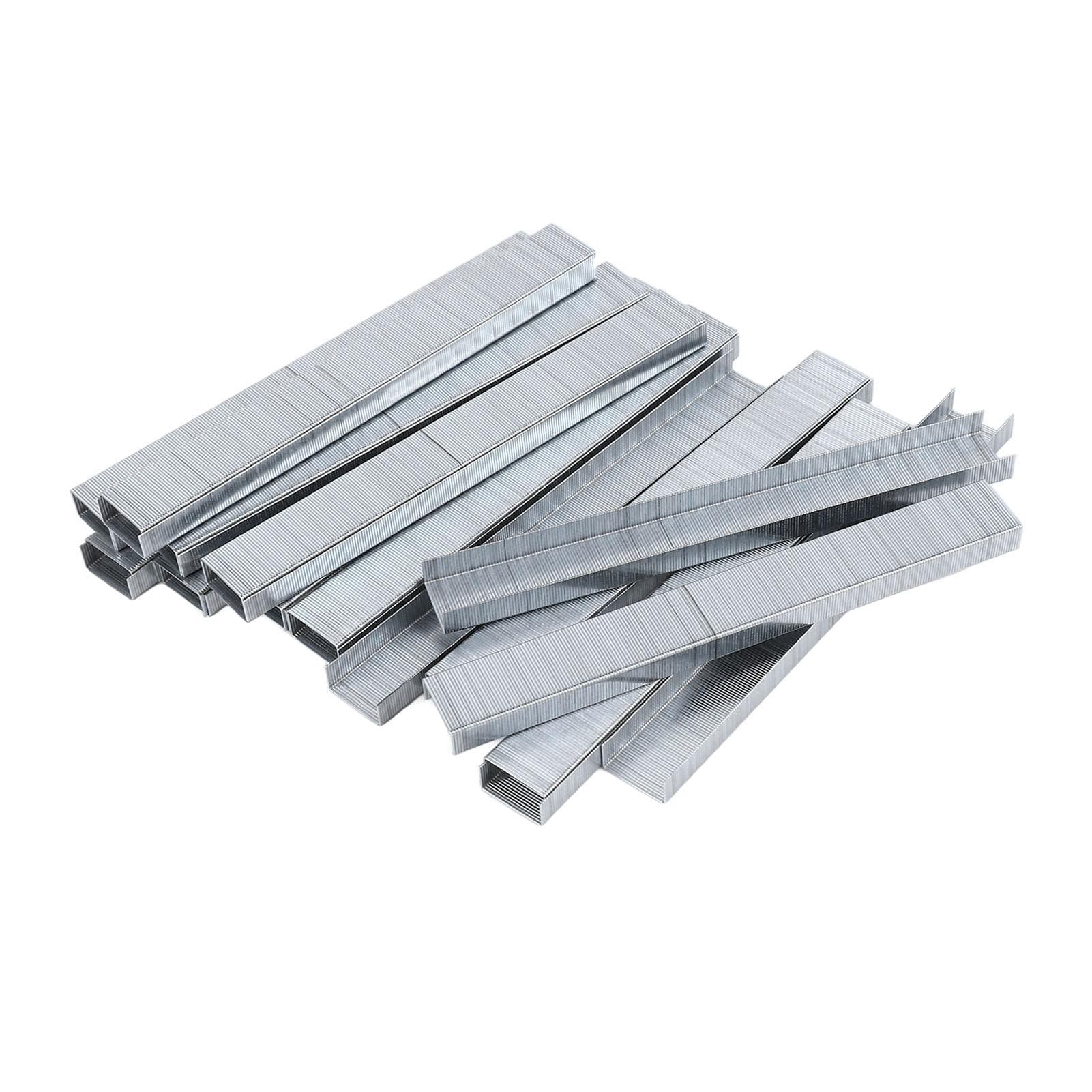 4 Boxes 266 Staple 5000Pcs Per Box Jam Free Stapling Smoothing Chisel Point Office Staple for