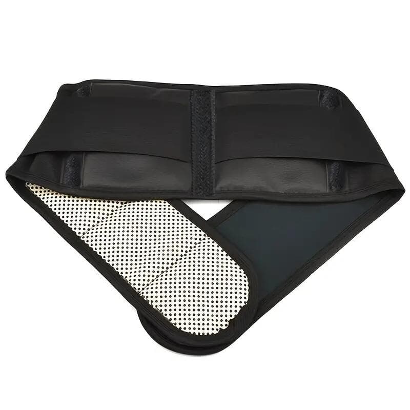 Tourmaline Waist Brace Support Belt Band Self Heating Lower Back Supports Magnetic Therapy Lumbar Waist Bandage Back Waist Belt 1PC