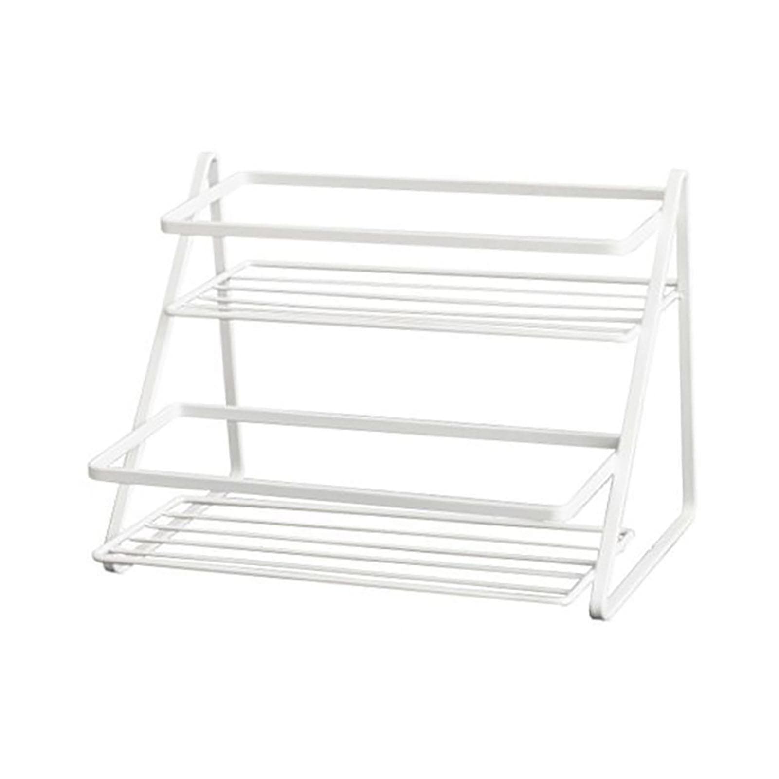 Spice Rack Organizer Seasoning Bottle Jar Shelf Multifunctional Home Kitchen Organizing Storage