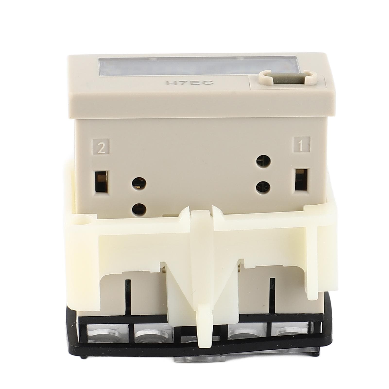 H7EC N Without Input Voltage Digital Electrical Counter Totalizer with 8gigit LCD Display