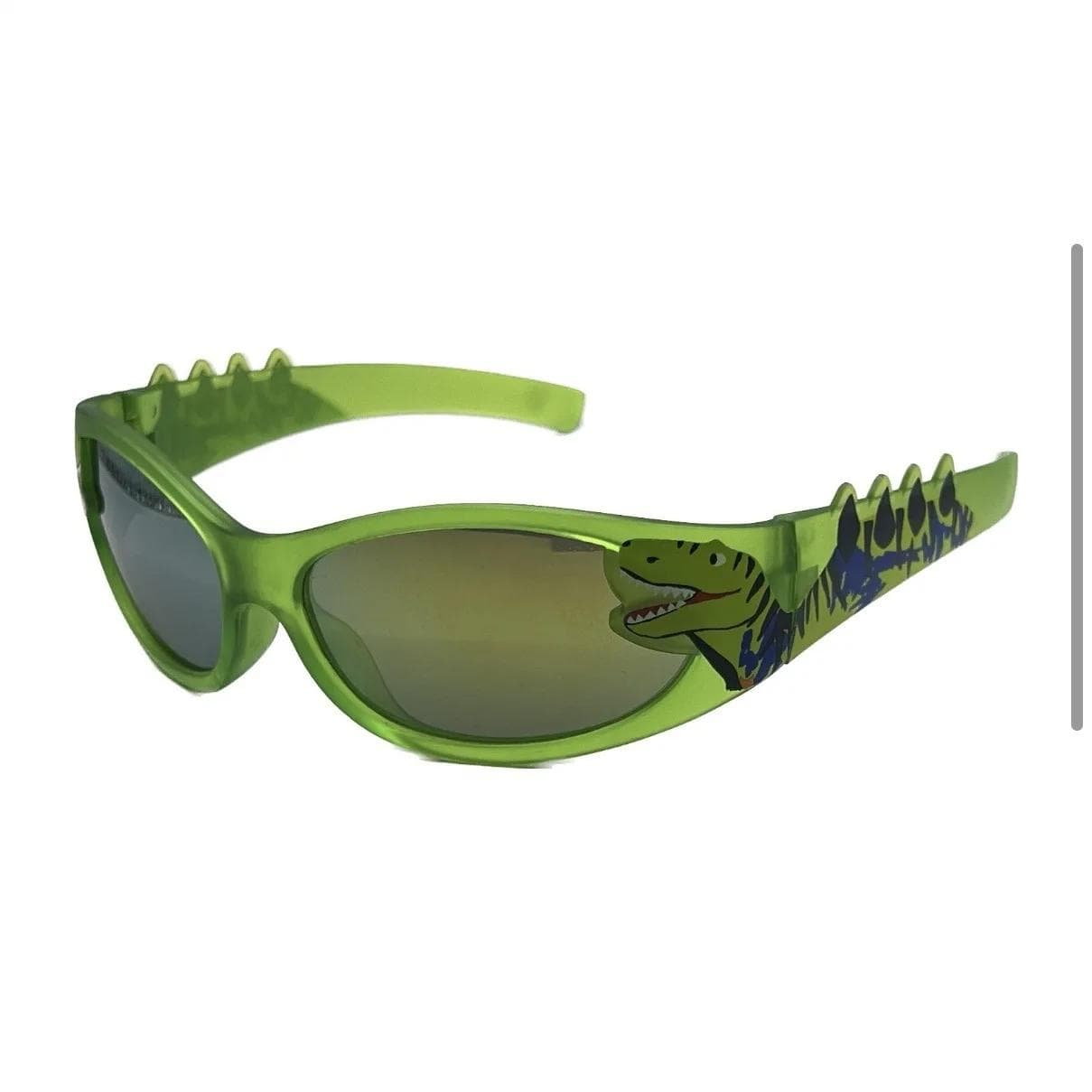 Kids Cartoon Dinosaur Sunglasses UV Protection Cute Party Glasses Sunscreen Fashion Accessories for Children