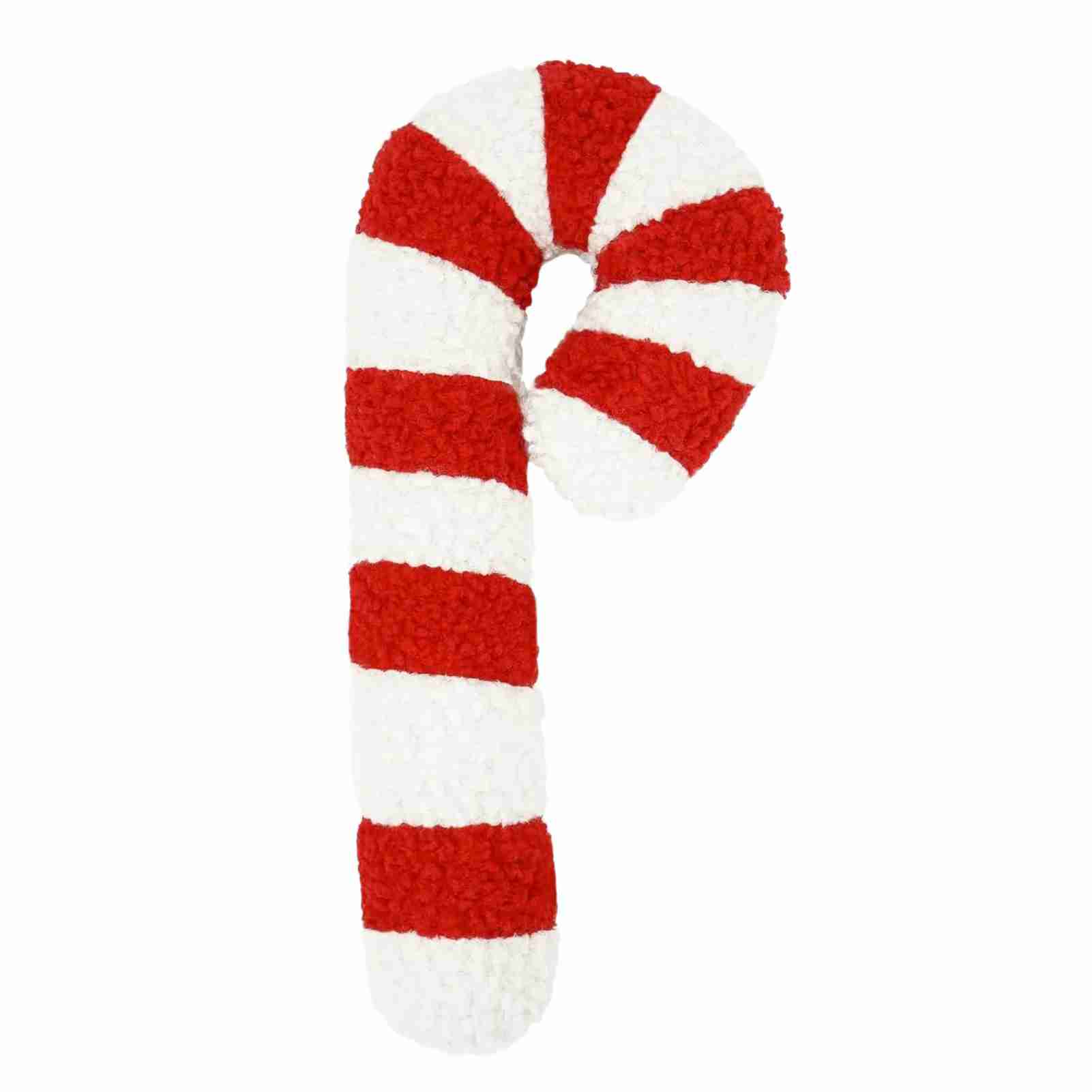 Candy Throw Pillow Decorative Cute Plush 3D Candy Cushion Pillow for Bedroom Living Room Xmas
