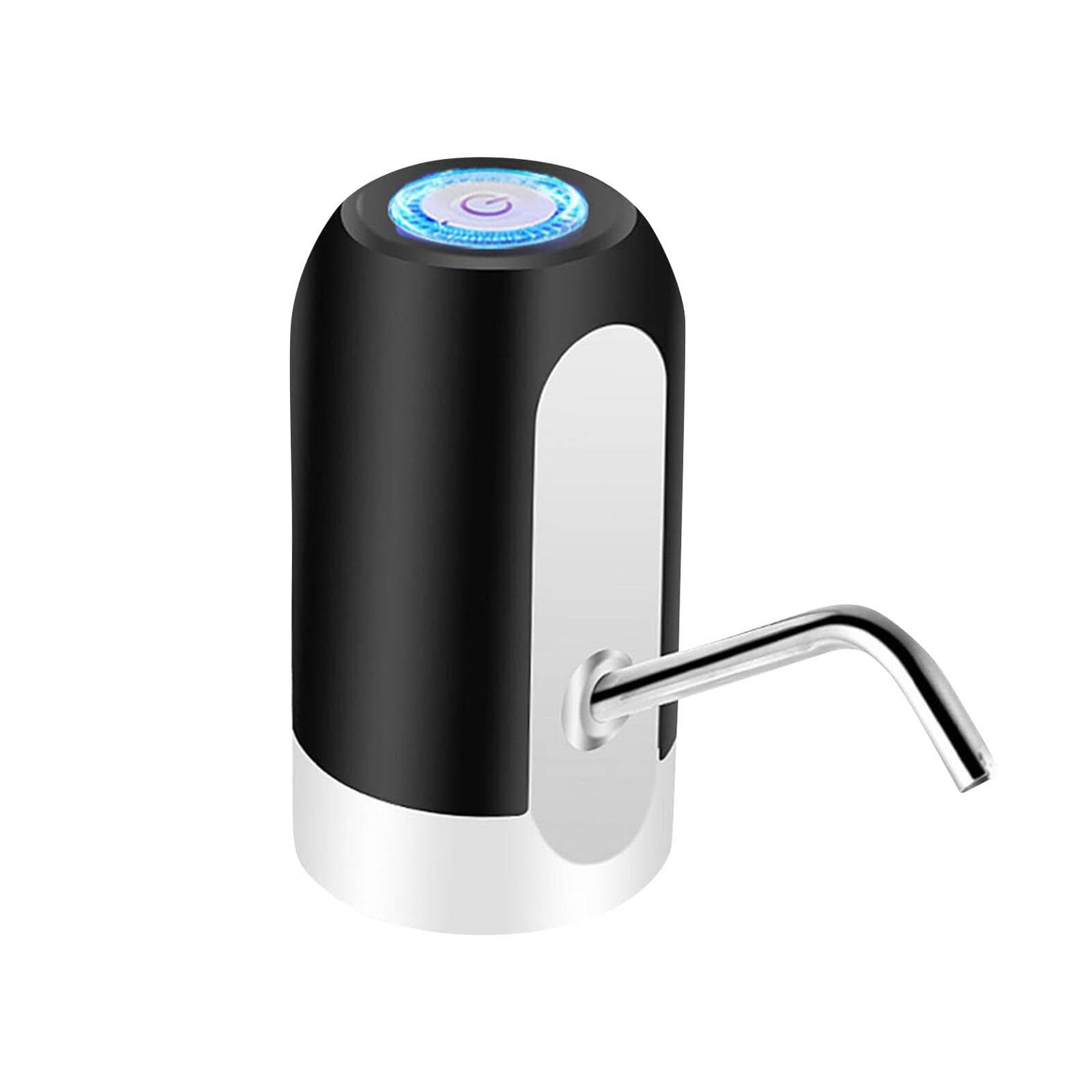 (SD)USB Charging Electric Pumping Bucket Water Purifier Automatic Water Dispenser One Size