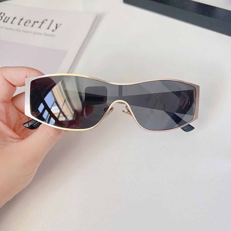 European American Style Sunglasses for Women UV Protection Cool Men Sun Glasses Female Glass Fashionable