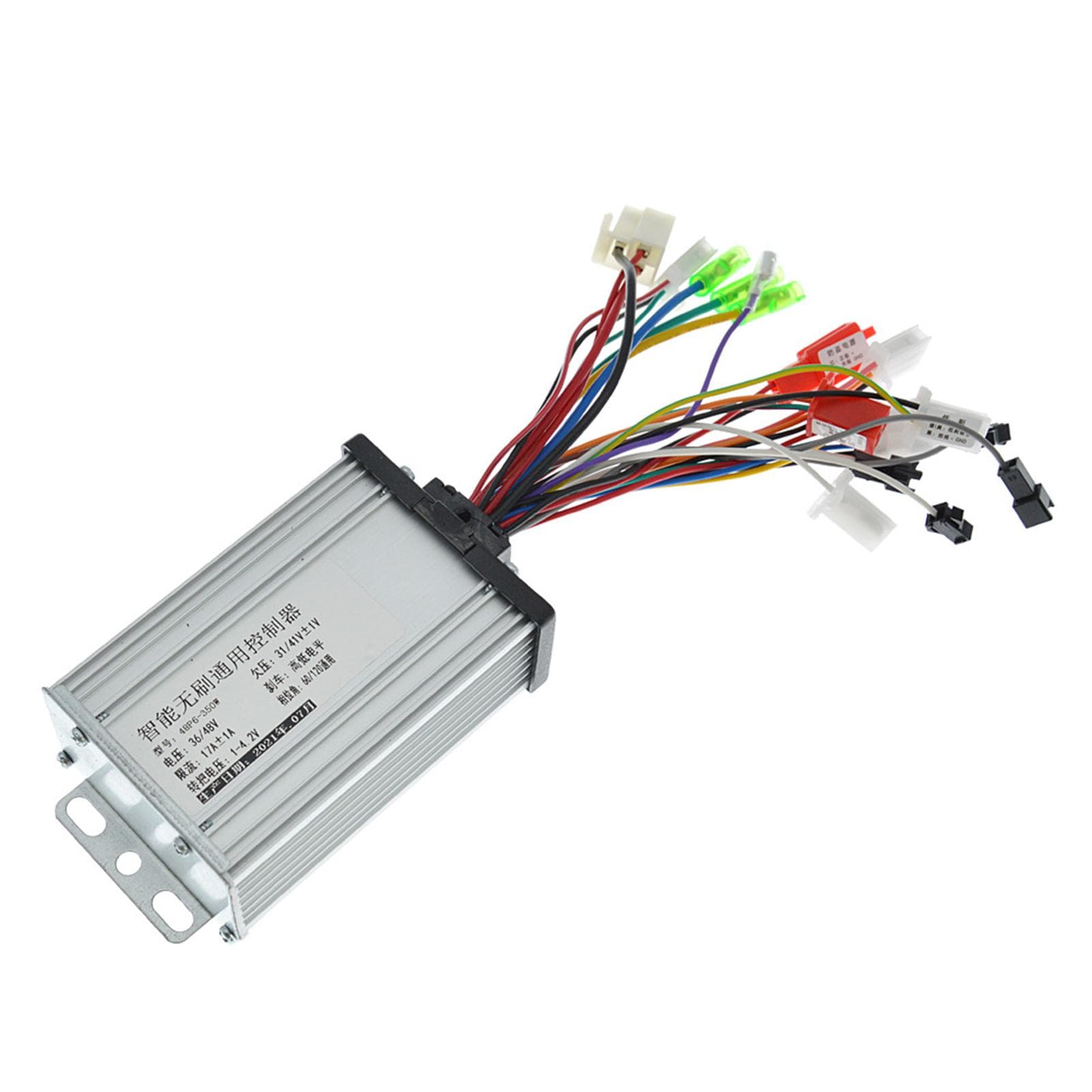 350W 36/48V Universial Brushless Controller for Electric Bicycle Electric Scooter 350W 36-48V