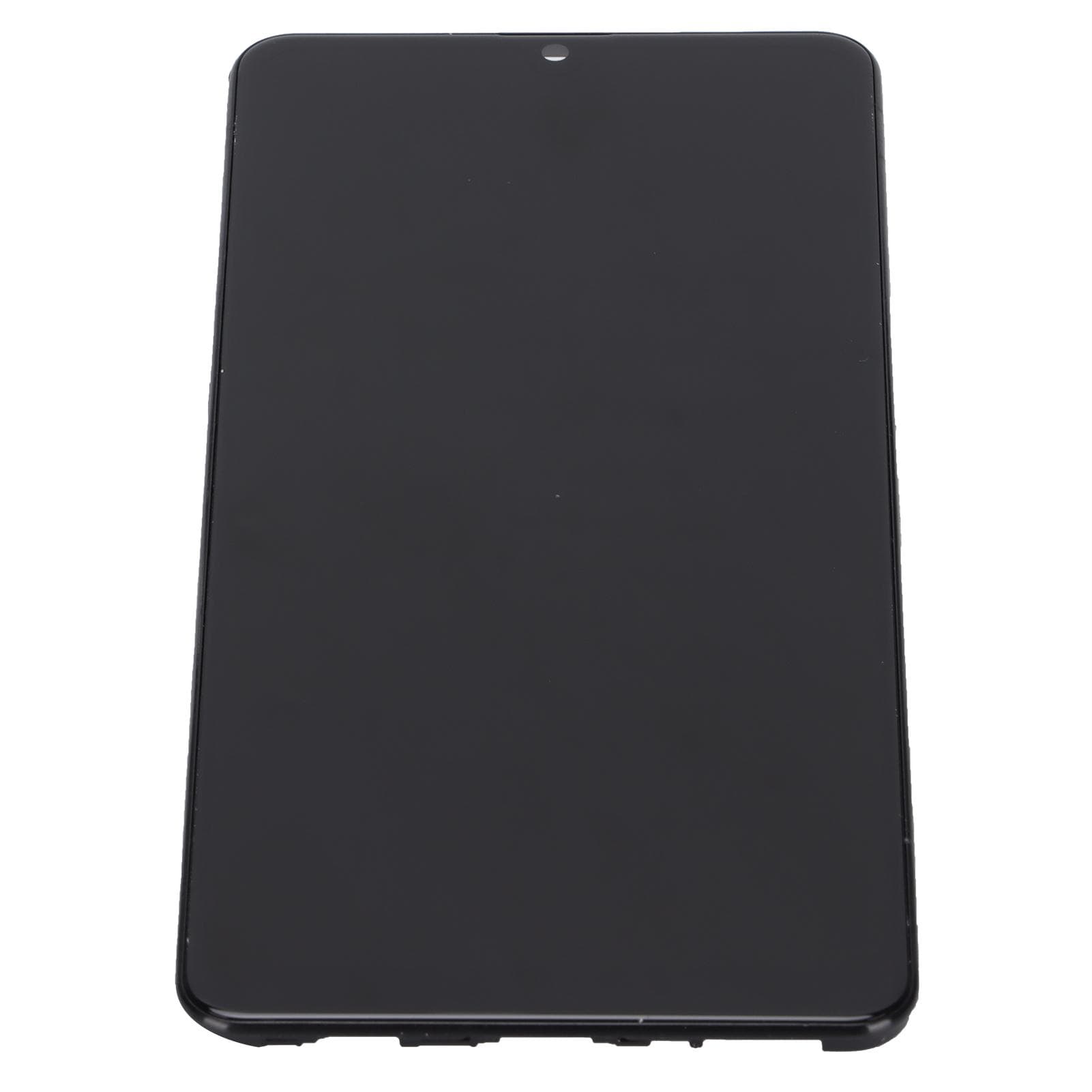 Screen Replacement LCD Display Screen Touch Digitizer Assembly for Samsung Galaxy A315with Frame