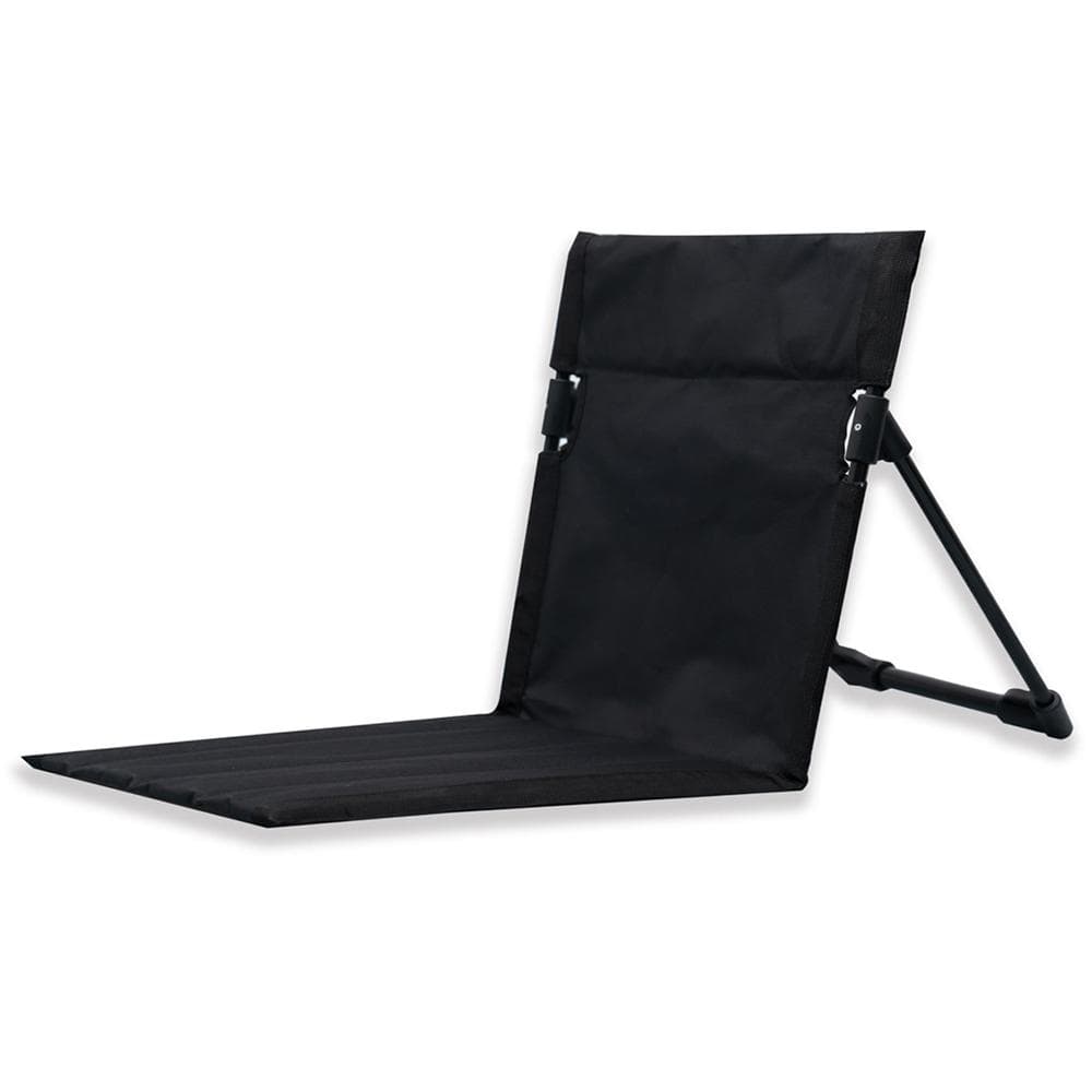 Outdoor Camping Fishing Chair Backrest Mat Foldable Chair Portable Rolled Up Chair With Backrest