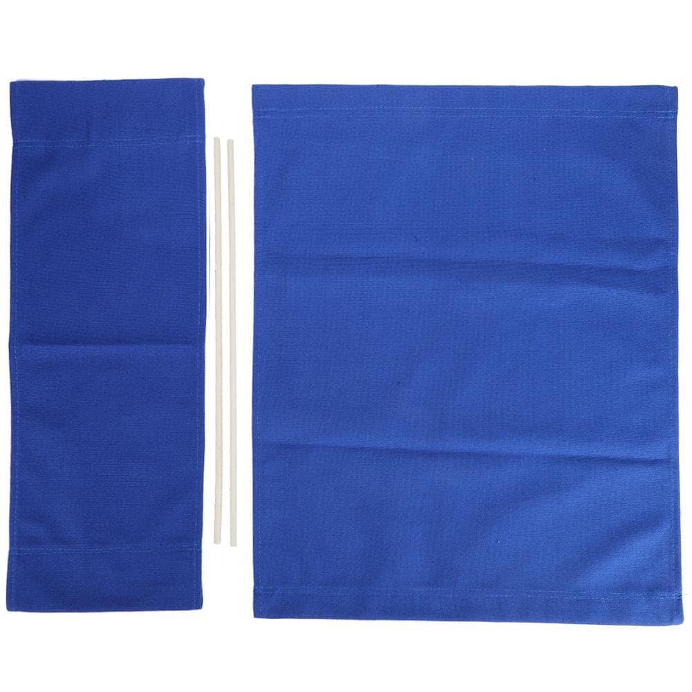 1 Set Director Chair Canvas Replacement Seat Cloth Home Supplies Furniture Accessories
