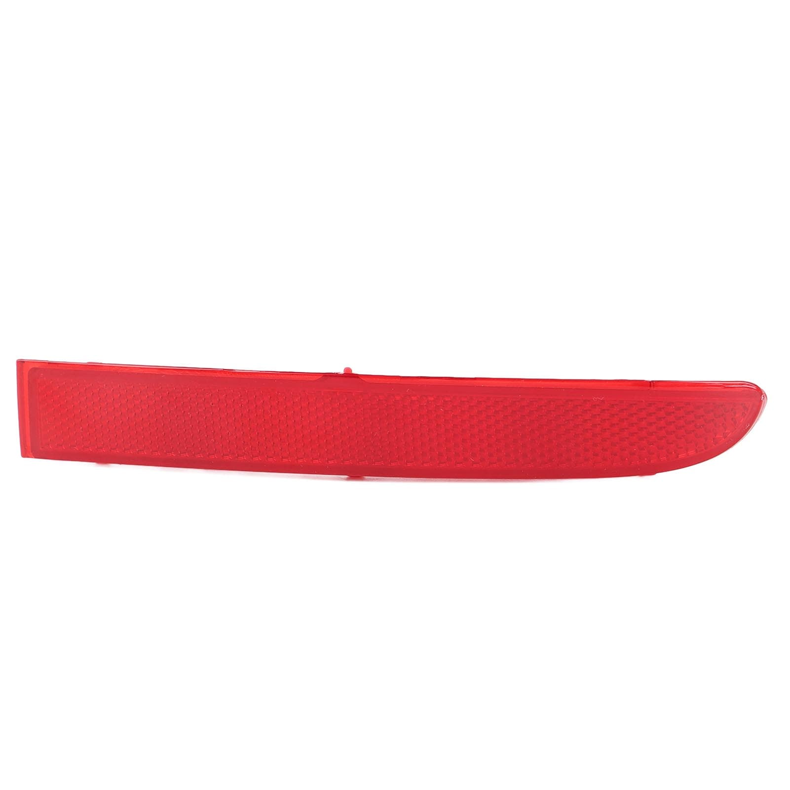 Rear Bumper Reflector Shockproof Decorative Red Lens Car Tail Reflectors Replacement for Sprinter