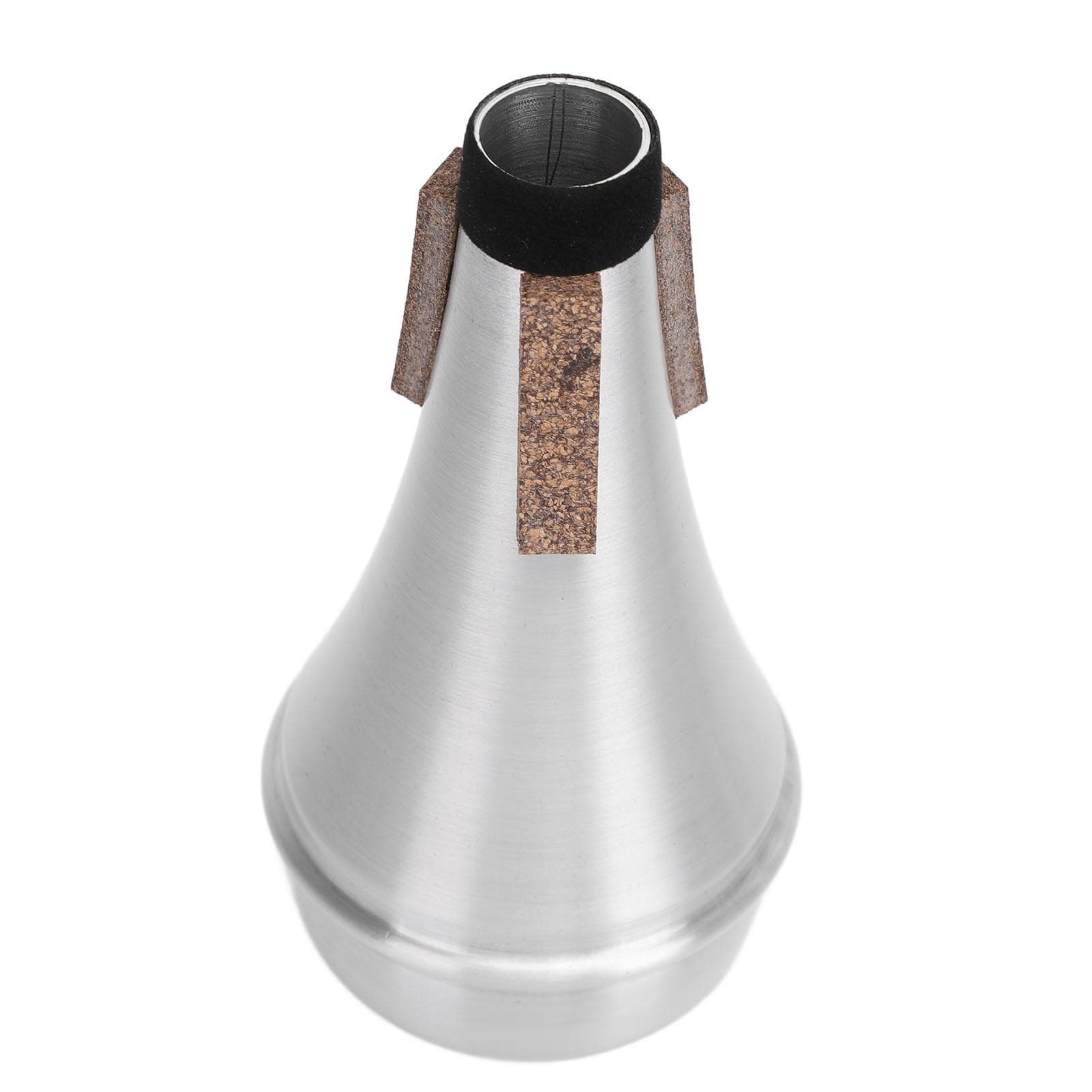 Trumpet Mute Reduce Noise Aluminum Alloy Universal Trumpet Mute Silencer for Practice