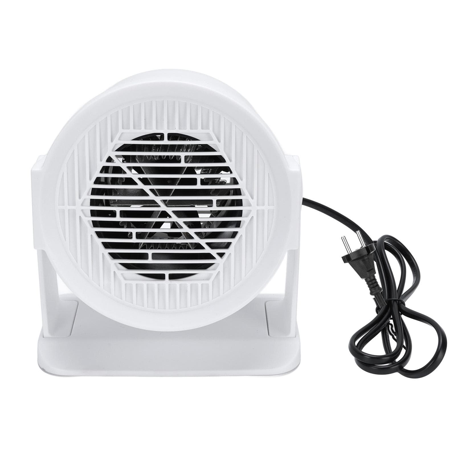 Space Heater Fast Heating Anti Tip Over Overheating Prevention Angle Adjustable 400W Portable