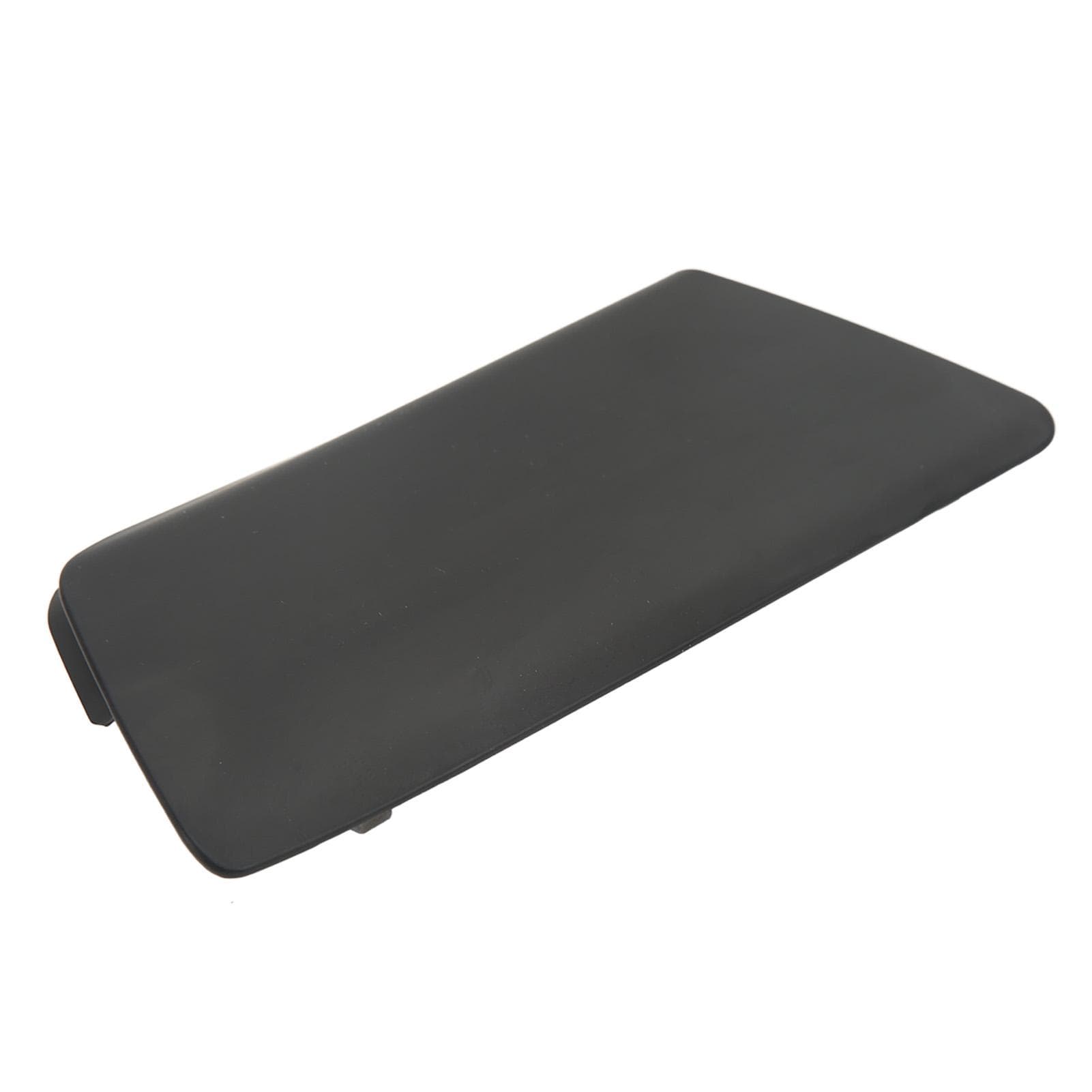 Car Tow Hook Cover Cap Square Black Replacement for Vauxhall Zafira B 2008?2014
