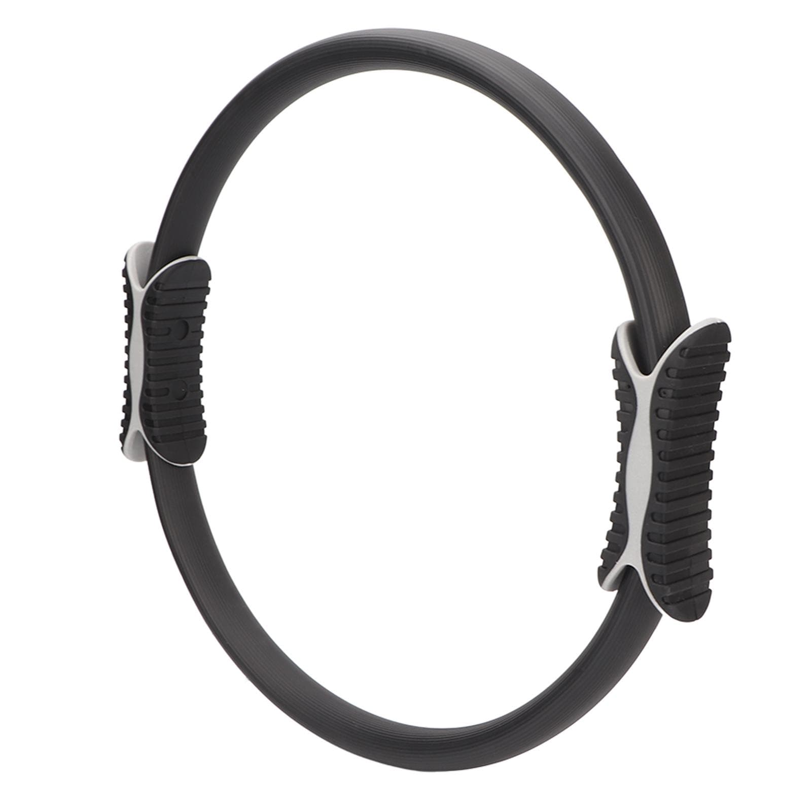 Pilates Ring Fitness Resistance Exercise Pilates Circle with Foam Padded Handle for Thigh Workout