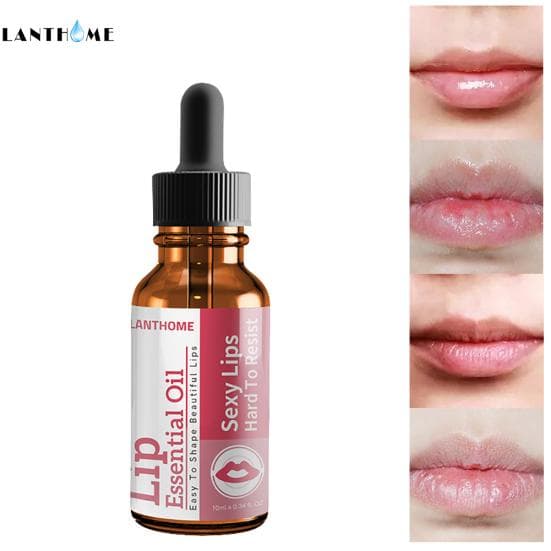 Moisturizing Repair Wrinkles Long Lasting Care Hydrating Lip Essential Oil