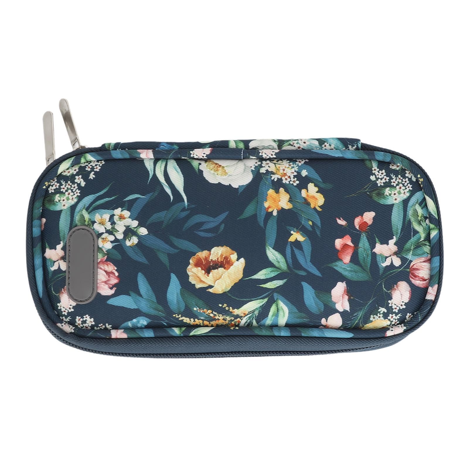 Insulin Cooler Case Portable Insulin Pen Cooling Bag Diabetes Supply Carrying Case for Travel Blue blue
