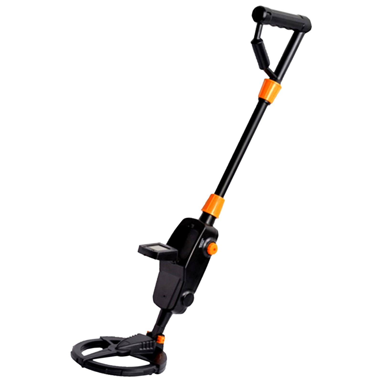 Metal Detector for Adults & Kids High Sensitivity Metal Detector Adjustable with LCD Screen