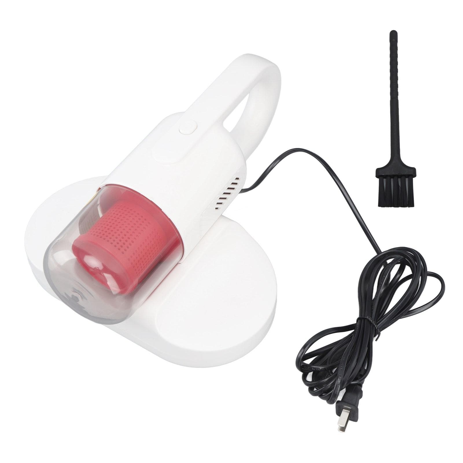 Mattress Vacuum Cleaner Handheld Bed Mite Remover Wired Mite Removal Vacuum Cleaner for Pillows