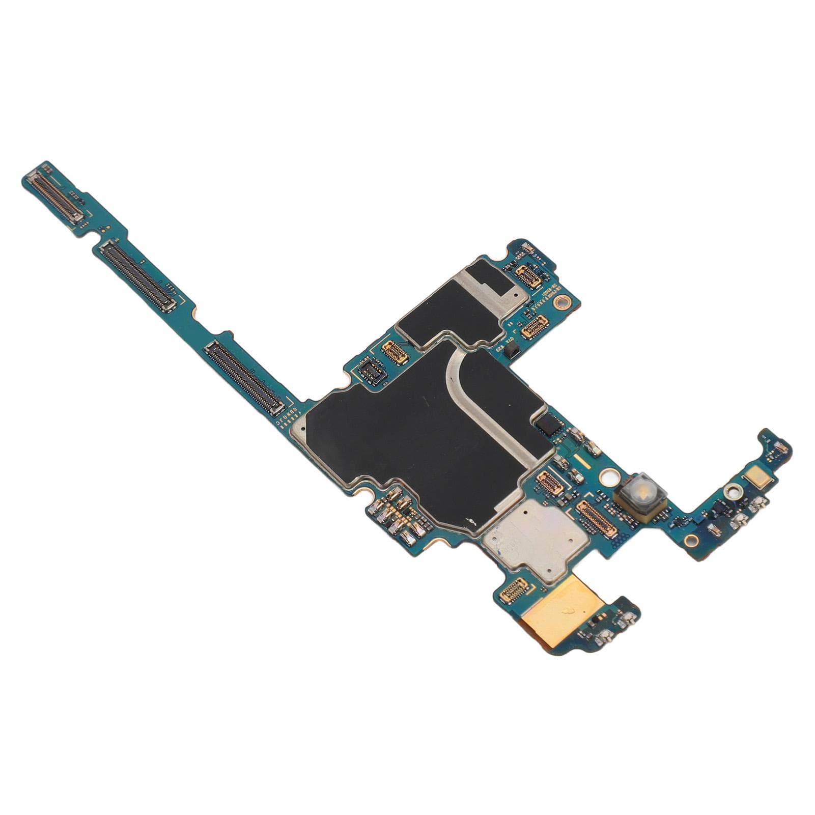 Phone Unlock Motherboard PCB 12GB 256GB Cellphone Unlock Mainboard Logic Board for Galaxy Z Fold 2