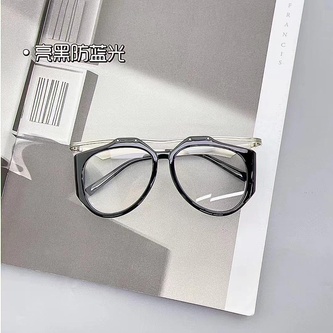 Trendy UV400 Protection Sunglasses Women Men Pilot Shape Sun Glasses for Driving Fishing Fashion Accessories