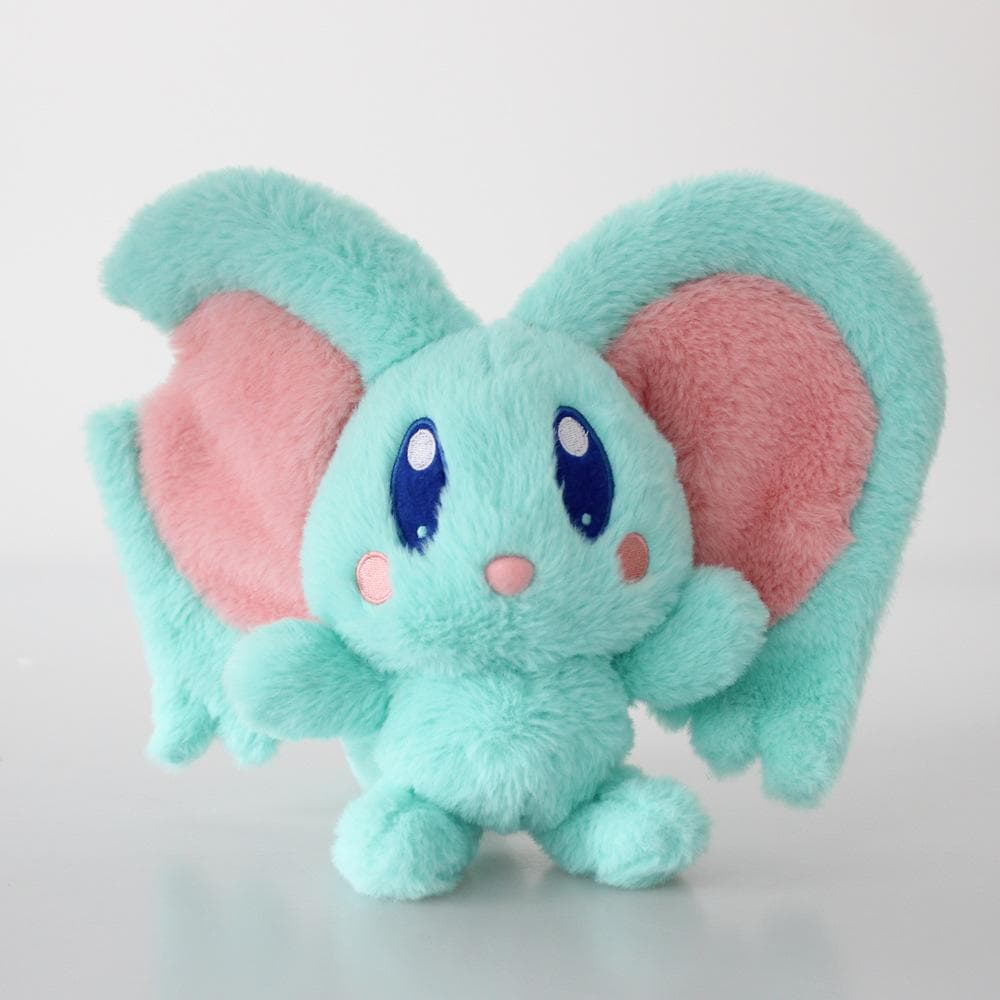 New Elfilin plush toy Star Kirby Explore the game peripheral figure Christmas gift Holiday congratulations toys to accompany the sleeping figure 28cm