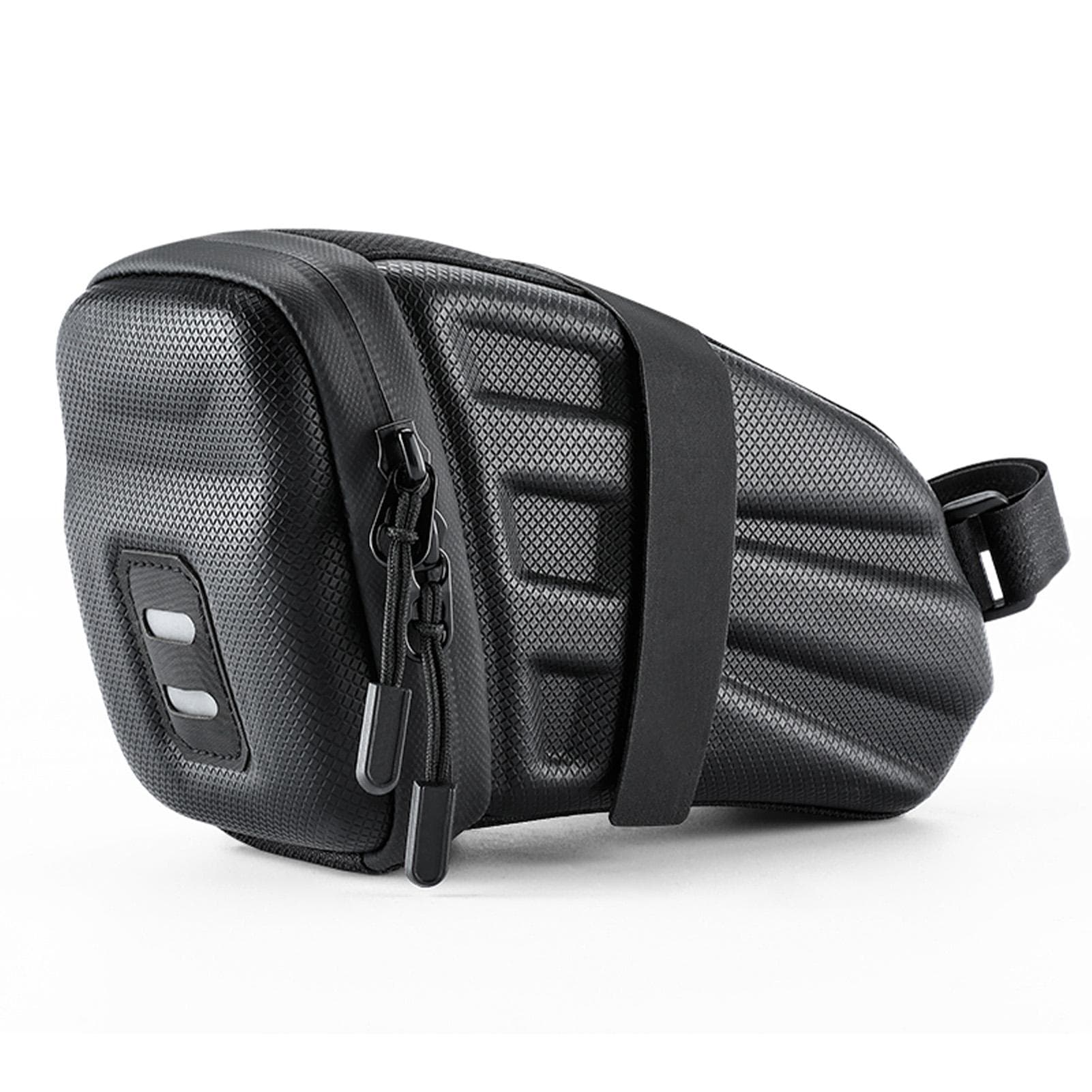 Bike Saddle Bag For Adult Bikes 1.8L Hard Shell Tail Bag For Riding Mountain Bike Accessories Bike