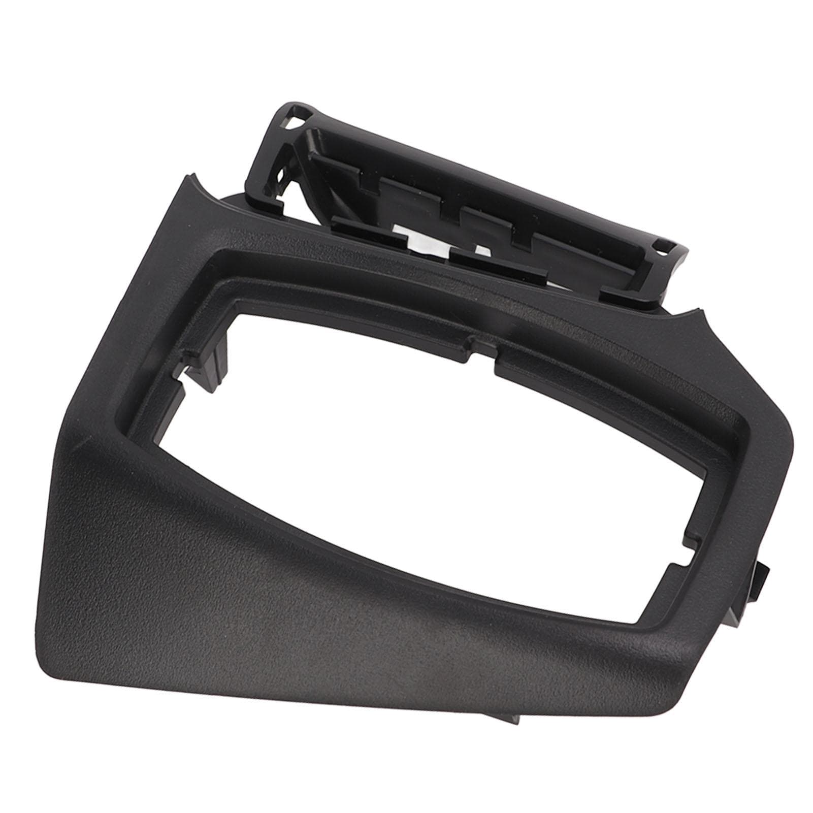 Headlight Control Switch Frame Trim ABS Plastic Protector Replacement for Ford Focus 2012?2014