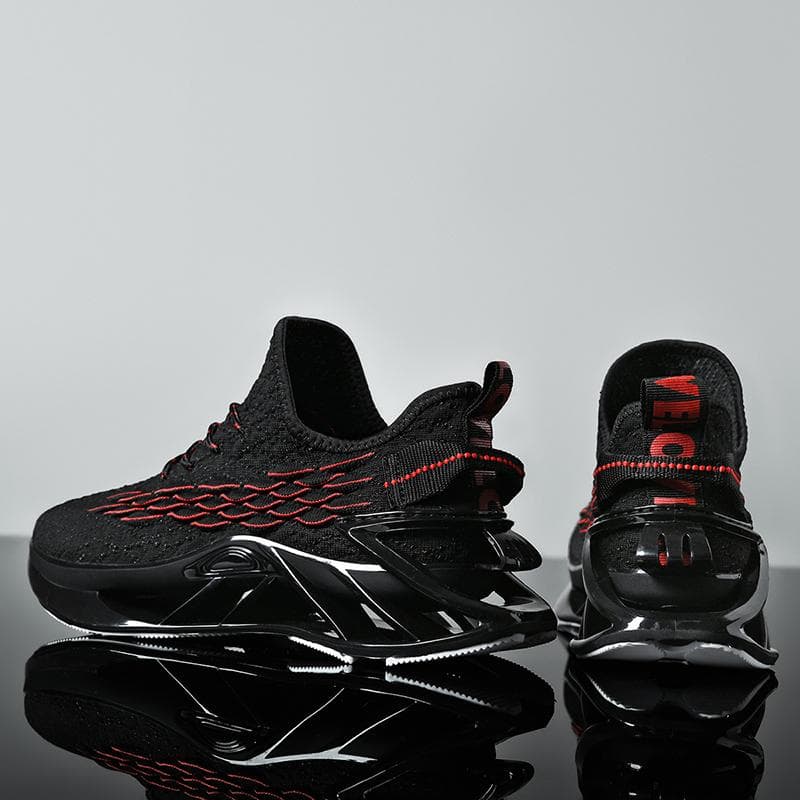 men shoes Sneakers Male tenis Luxury shoes Mens casual Shoes Trainer Race off white Shoes fashion loafers running Shoes for men 46