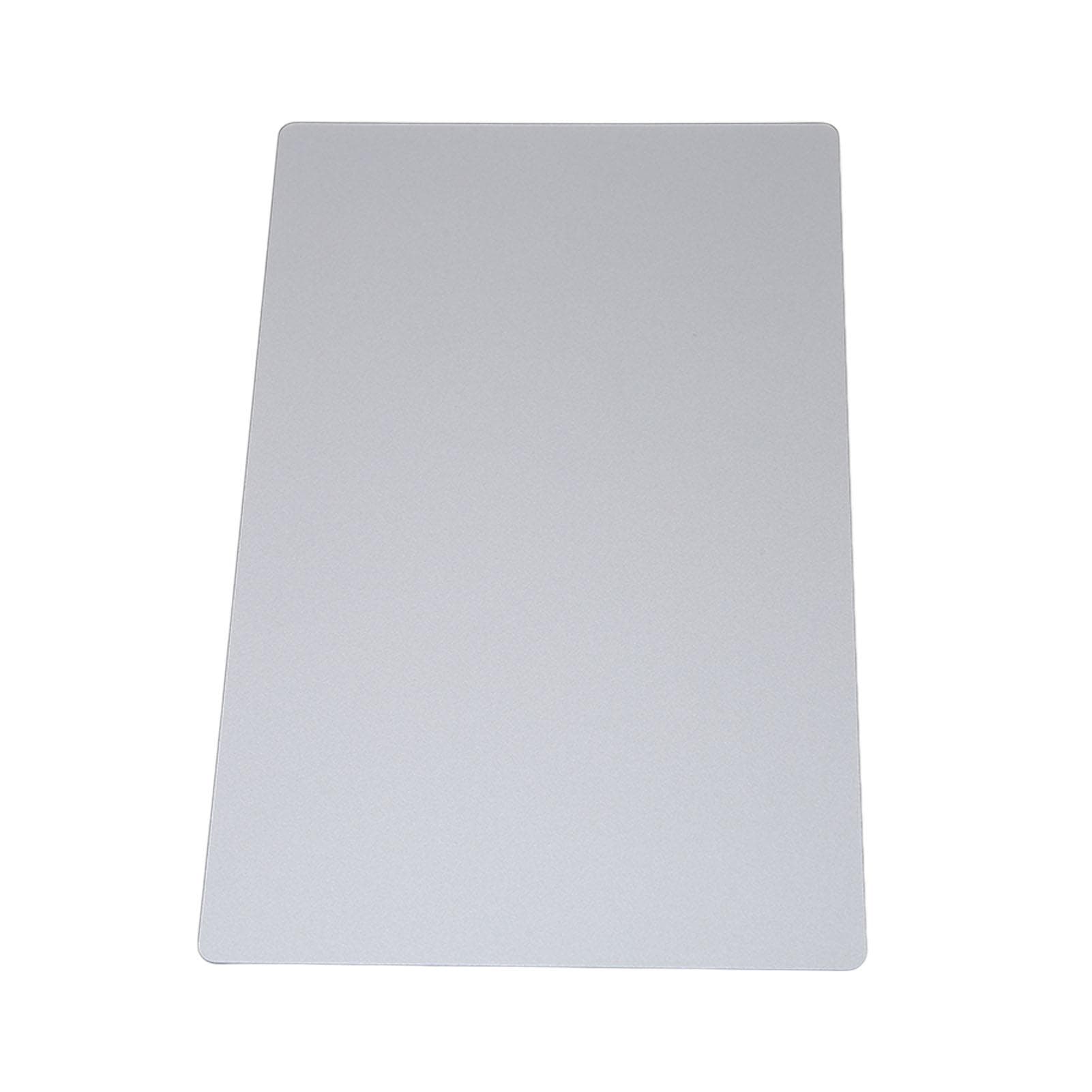 Touchpad Aluminum Alloy Grey Smoothing Operation Laptop Trackpad Touchpad Replacement for OS Laptop