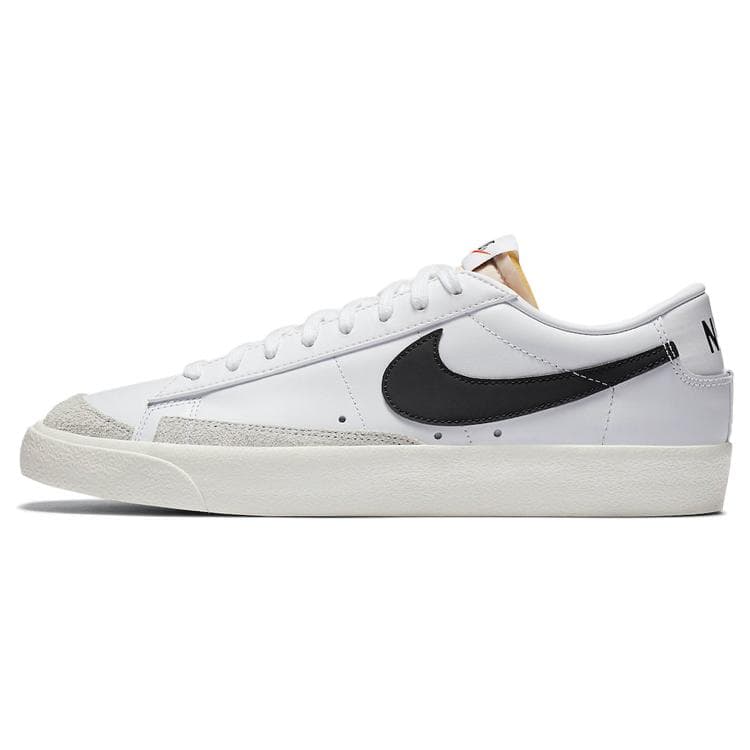 Nike Blazer Low '77 Vintage 'White Black' DA6364-101 42.5